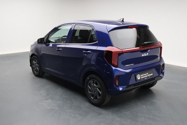 Vehicle image KIA PICANTO