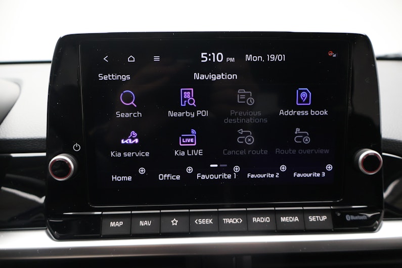 Vehicle image KIA PICANTO