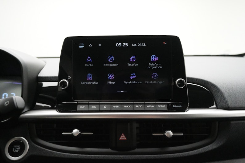 Vehicle image KIA PICANTO