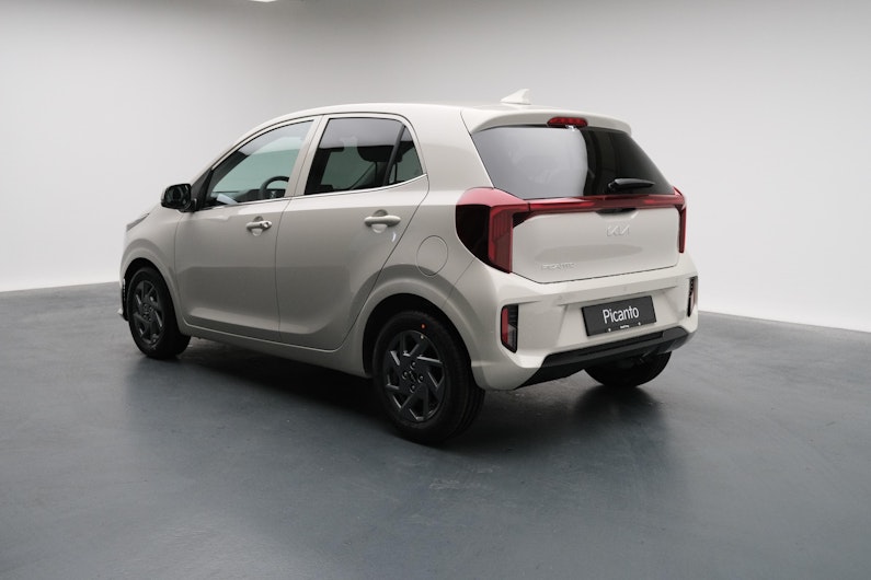 Vehicle image KIA PICANTO