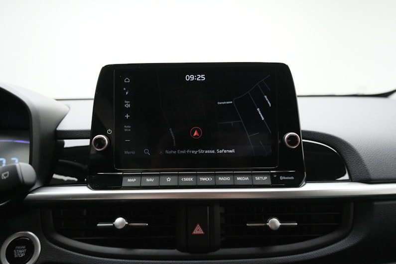 Vehicle image KIA PICANTO