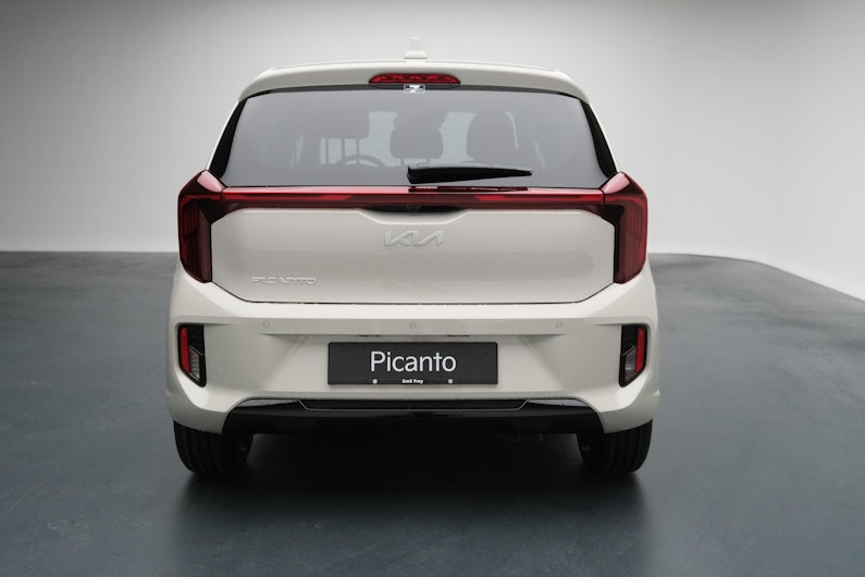 Vehicle image KIA PICANTO