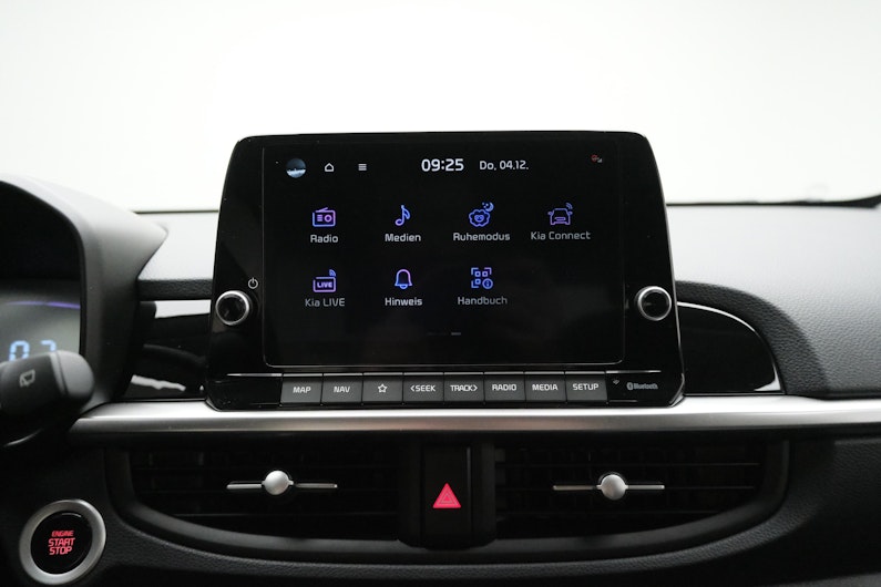 Vehicle image KIA PICANTO