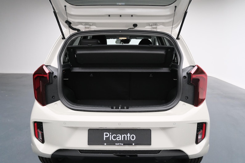 Vehicle image KIA PICANTO