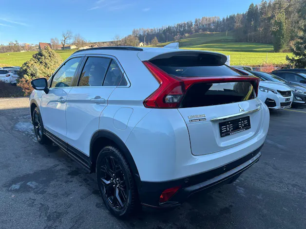 Mitsubishi Eclipse Cross 1.5 T-Mivec Diamond 4WD CVT