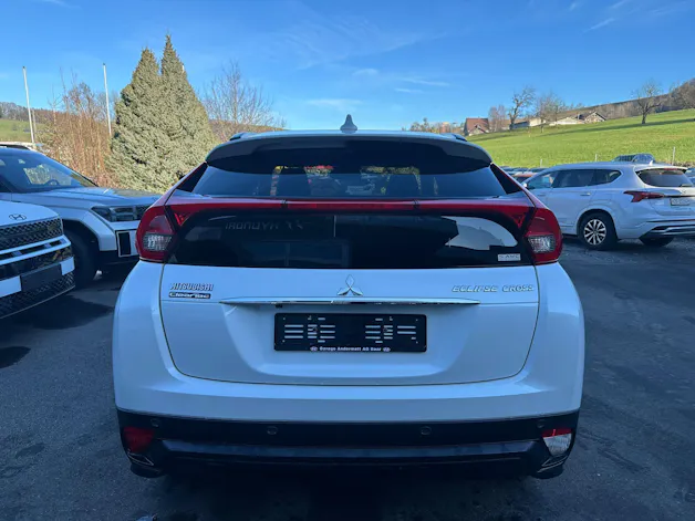 Mitsubishi Eclipse Cross 1.5 T-Mivec Diamond 4WD CVT