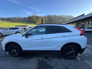 Mitsubishi Eclipse Cross 1.5 T-Mivec Diamond 4WD CVT