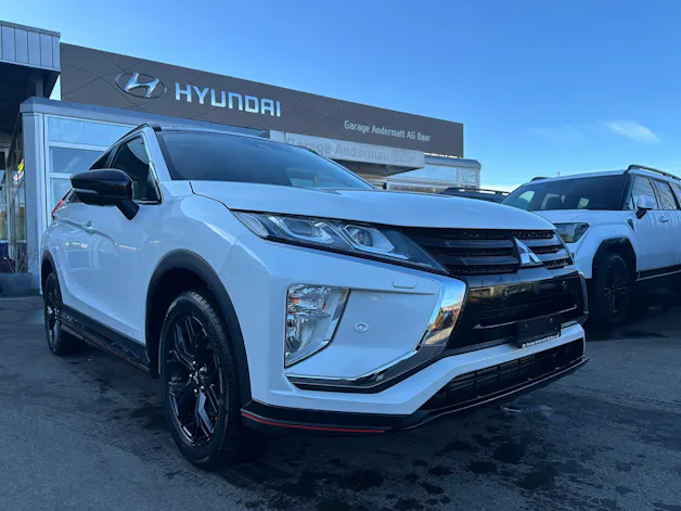 Mitsubishi Eclipse Cross 1.5 T-Mivec Diamond 4WD CVT