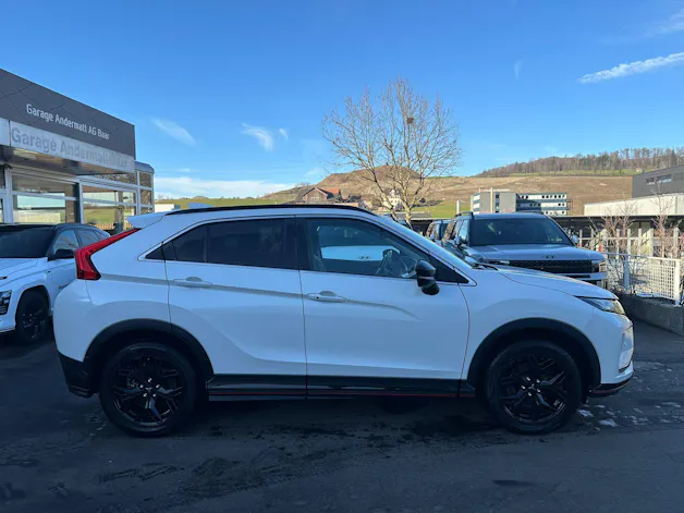 Mitsubishi Eclipse Cross 1.5 T-Mivec Diamond 4WD CVT