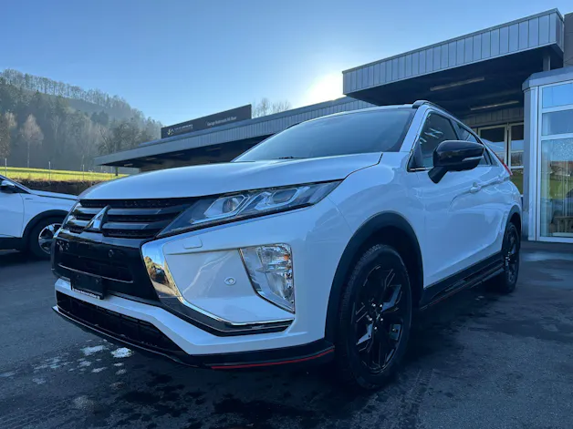 Mitsubishi Eclipse Cross 1.5 T-Mivec Diamond 4WD CVT