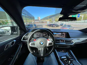 BMW X6M Steptronic M Competition