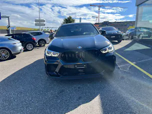 BMW X6M Steptronic M Competition