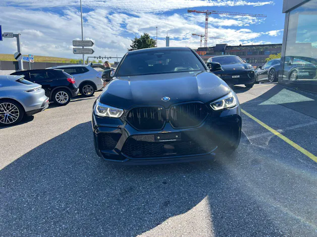 BMW X6M Steptronic M Competition