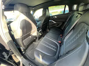 BMW X6M Steptronic M Competition