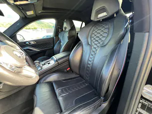 BMW X6M Steptronic M Competition