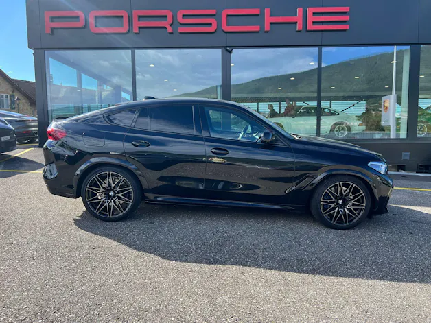BMW X6M Steptronic M Competition