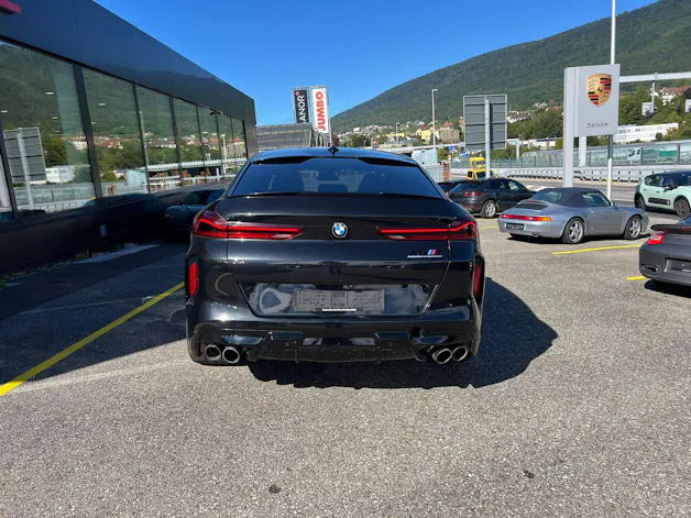 BMW X6M Steptronic M Competition