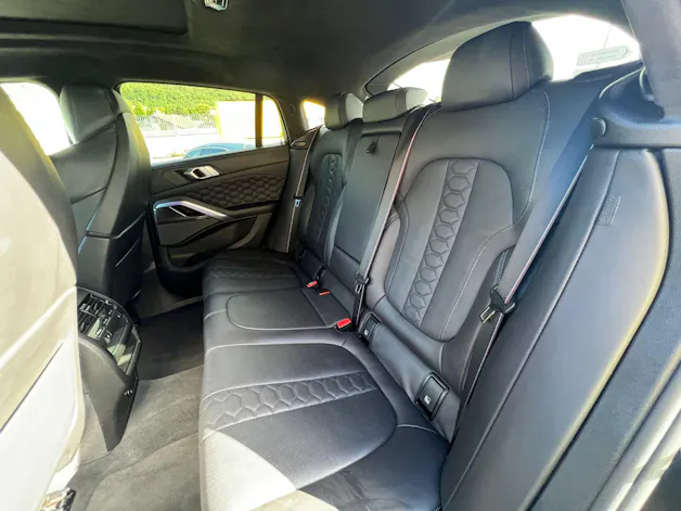 BMW X6M Steptronic M Competition