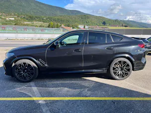 BMW X6M Steptronic M Competition