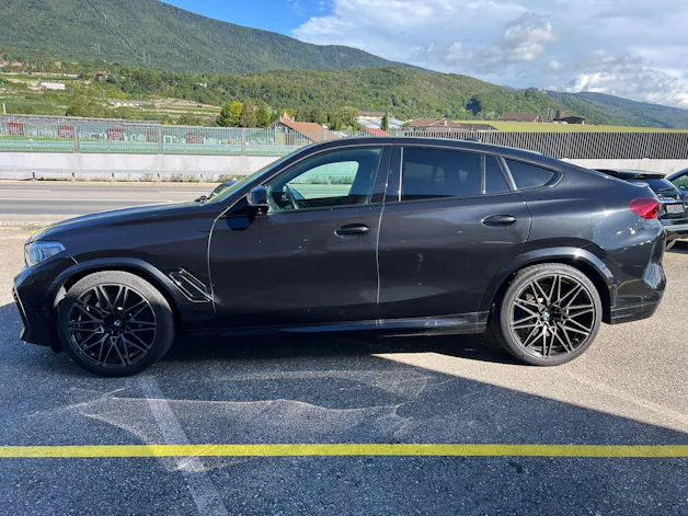 BMW X6M Steptronic M Competition