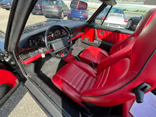 Porsche 911 Carrera Cabrio