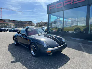 Porsche 911 Carrera Cabrio