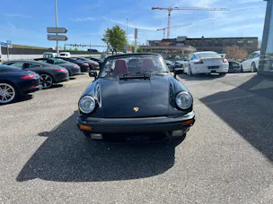 Porsche 911 Carrera Cabrio