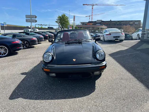 Porsche 911 Carrera Cabrio