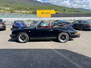 Porsche 911 Carrera Cabrio