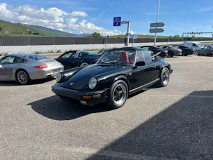 Porsche 911 Carrera Cabrio