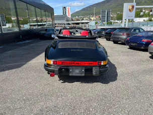 Porsche 911 Carrera Cabrio
