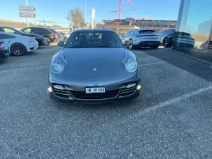 Porsche 911 Turbo PDK