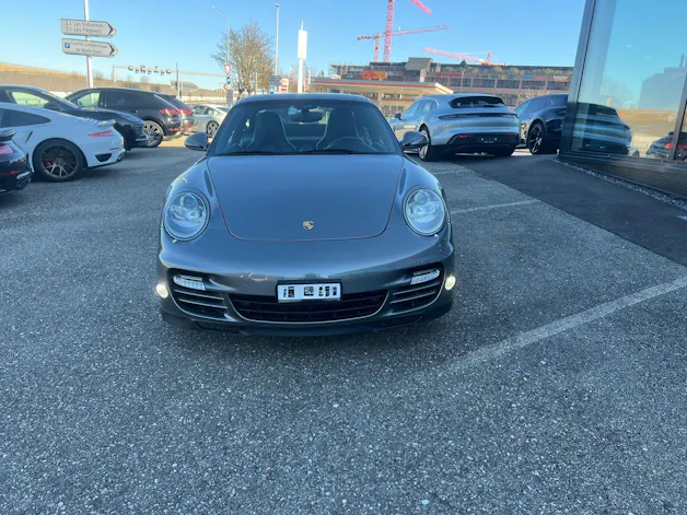 Porsche 911 Turbo PDK