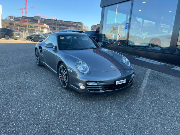 Porsche 911 Turbo PDK