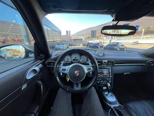 Porsche 911 Turbo PDK
