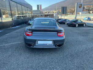 Porsche 911 Turbo PDK