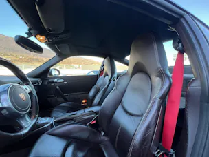 Porsche 911 Turbo PDK