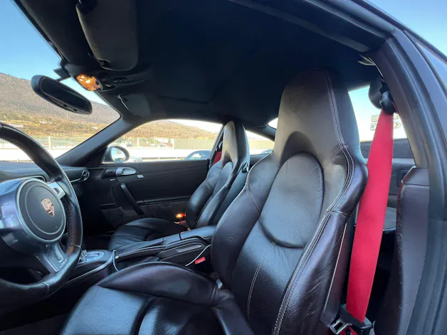 Porsche 911 Turbo PDK