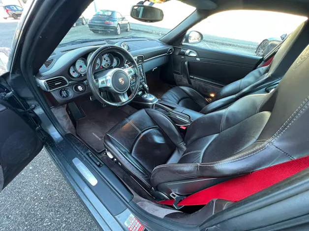 Porsche 911 Turbo PDK