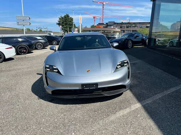 Porsche Taycan 4S sport Turismo
