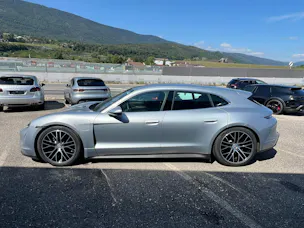 Porsche Taycan 4S sport Turismo