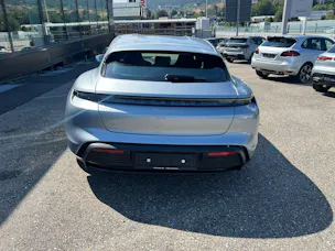 Porsche Taycan 4S sport Turismo