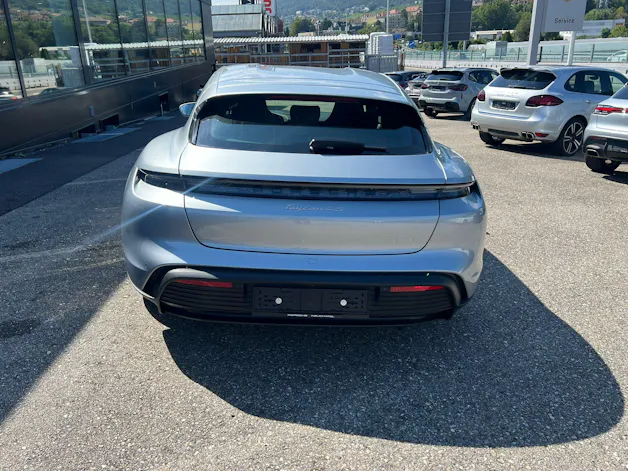 Porsche Taycan 4S sport Turismo