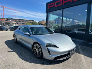 Porsche Taycan 4S sport Turismo