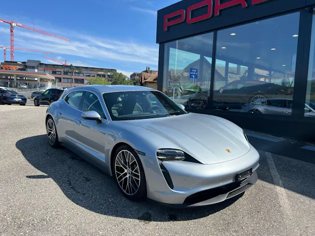 Porsche Taycan 4S sport Turismo