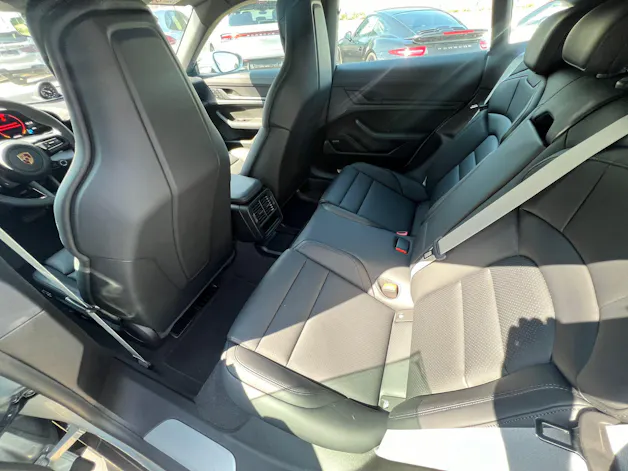 Porsche Taycan 4S sport Turismo
