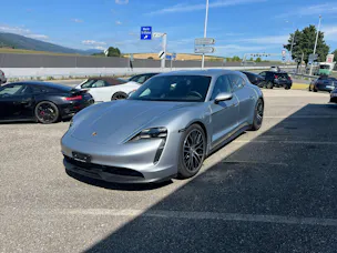 Porsche Taycan 4S sport Turismo