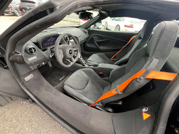McLaren 720S Coupé Luxury 4.0 V8 SSG