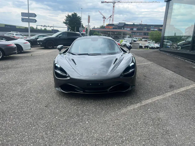 McLaren 720S Coupé Luxury 4.0 V8 SSG