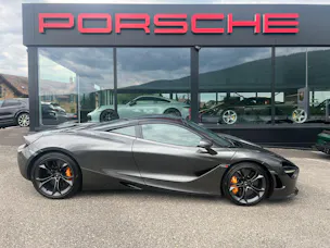 McLaren 720S Coupé Luxury 4.0 V8 SSG